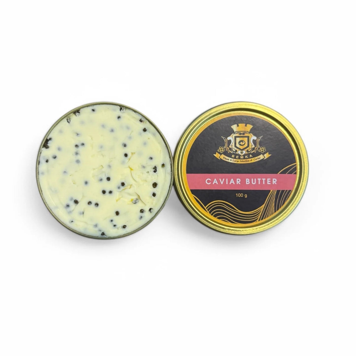 Caviar Butter 100 grams