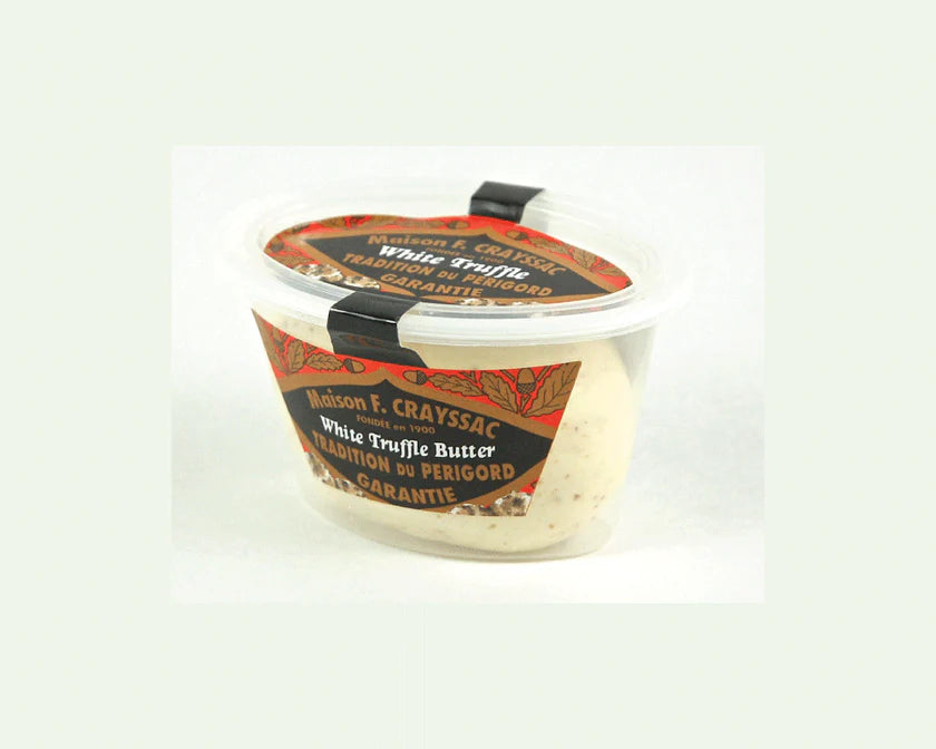 Truffle Butter White 2.5 Oz