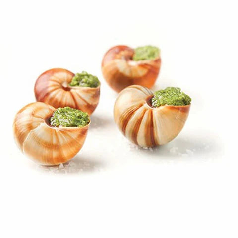 72 Escargot In Shell W/ Garlic