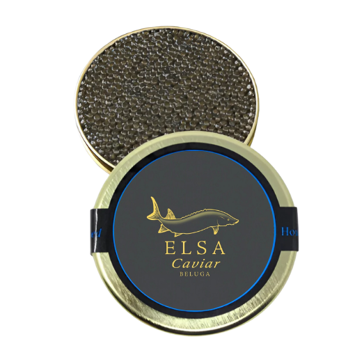 Beluga Hybrid Caviar