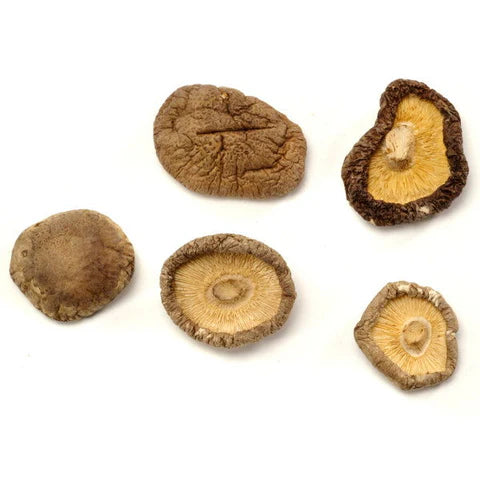 Dried Shiitake Whole 1 Lb.