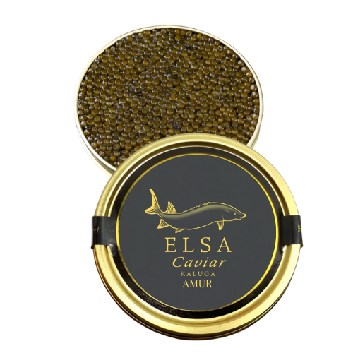 Amur Kaluga Caviar